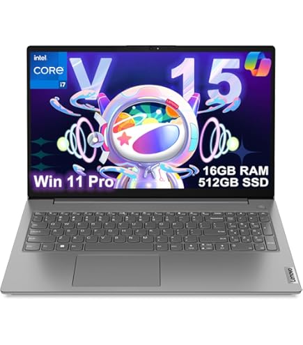 Amazon.com: Lenovo IdeaPad 3 15IAU7 15.6